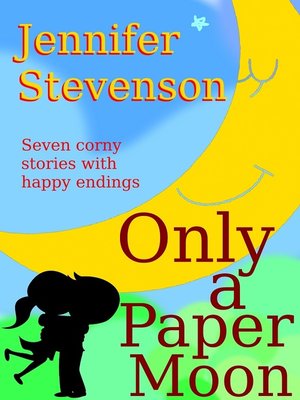 cover image of Only a Paper Moon